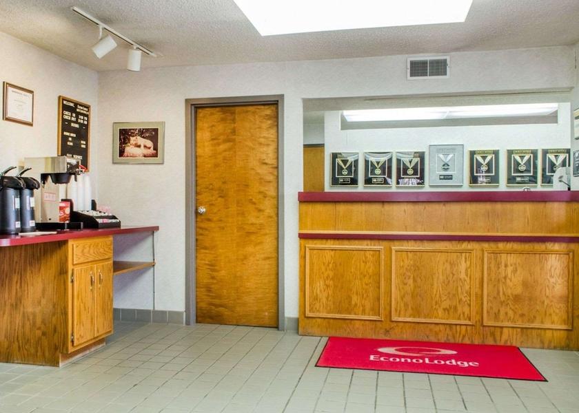 Pennsylvania Mifflintown Lobby