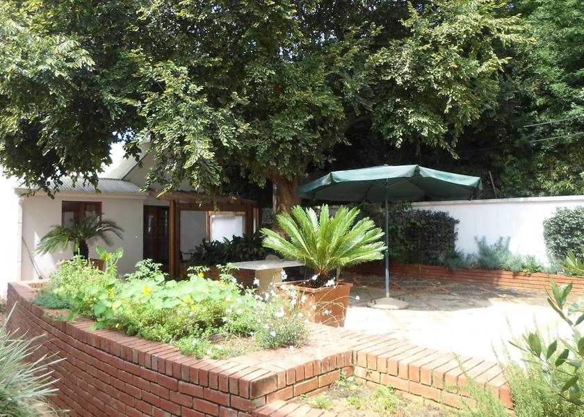 Gauteng Pretoria Porch