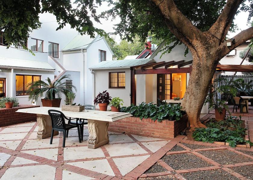 Gauteng Pretoria Exterior