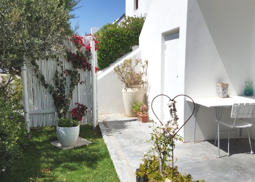 Western Cape Paternoster Room