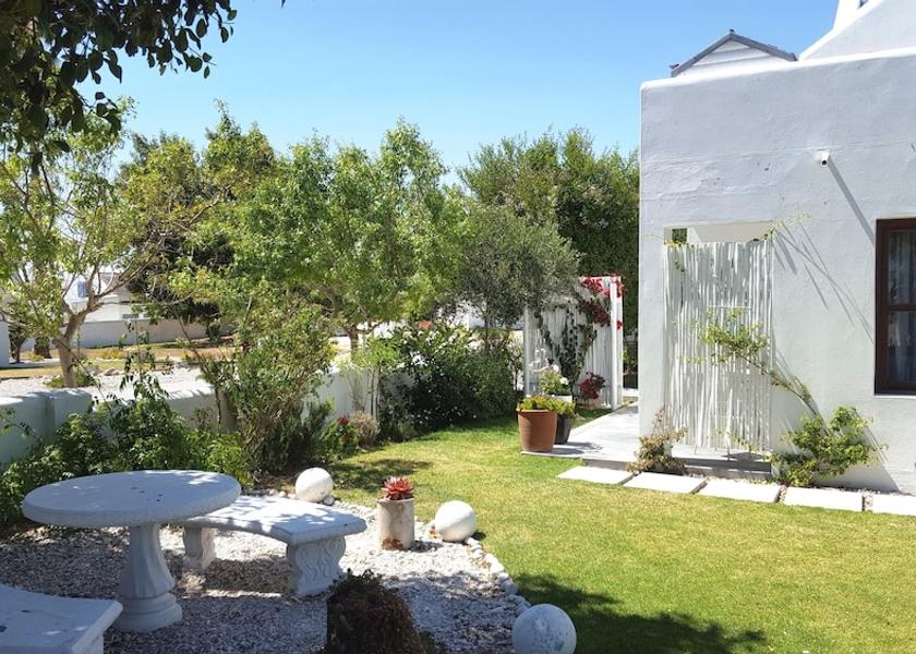 Western Cape Paternoster Terrace/patio