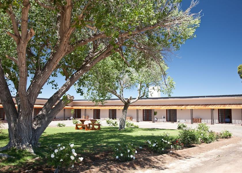 Western Cape Beaufort West Garden