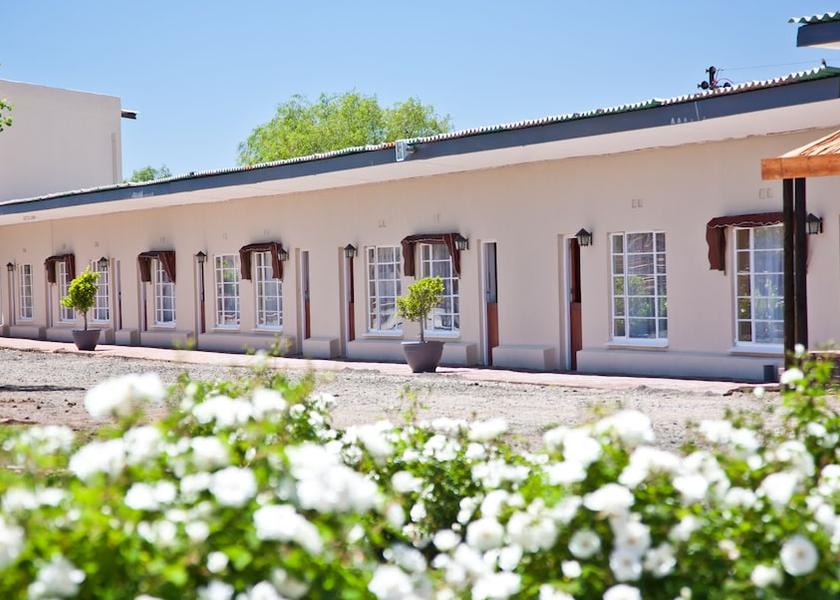 Western Cape Beaufort West Facade
