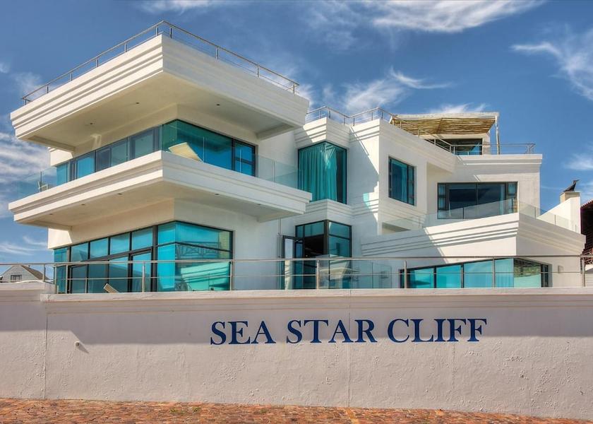 Western Cape De Kelders Exterior