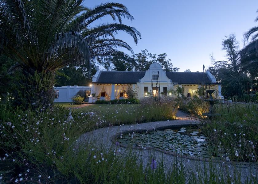 Western Cape Plettenberg Bay Property grounds