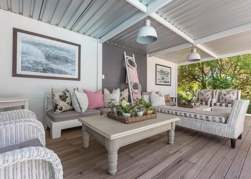 Western Cape Plettenberg Bay Gazebo