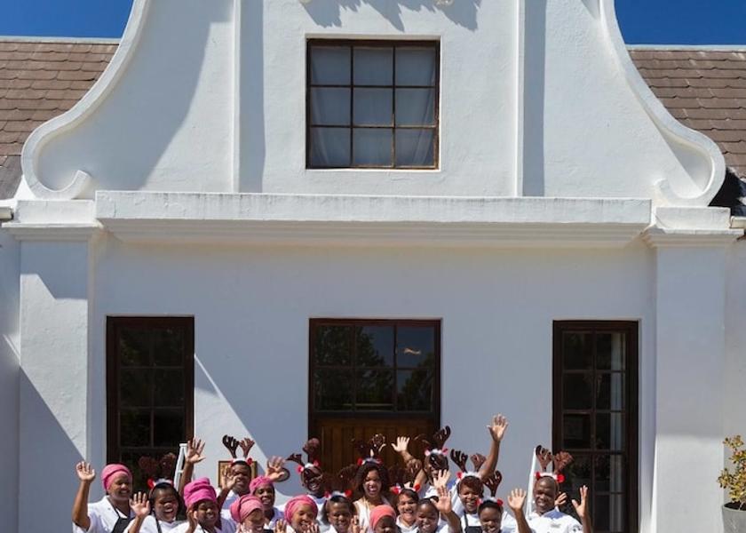 Western Cape Plettenberg Bay Front of property