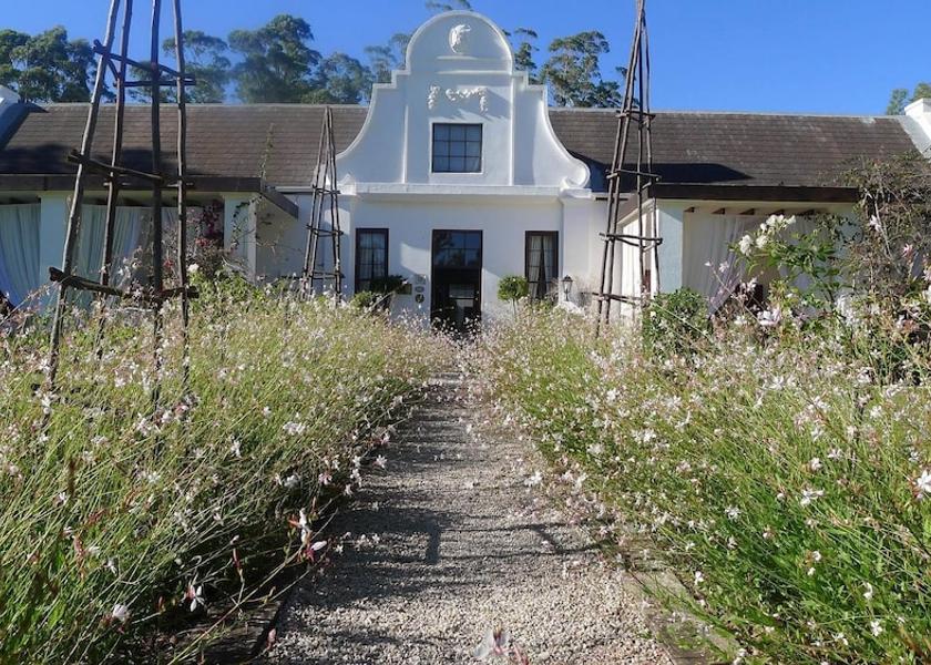 Western Cape Plettenberg Bay Property grounds