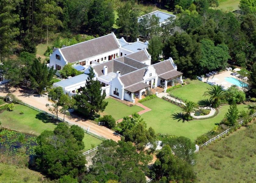 Western Cape Plettenberg Bay Property grounds