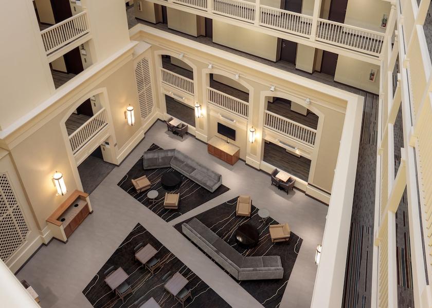 Louisiana New Orleans Reception Hall