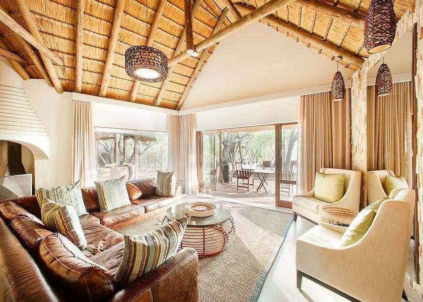 North West Pilanesberg National Park Reception