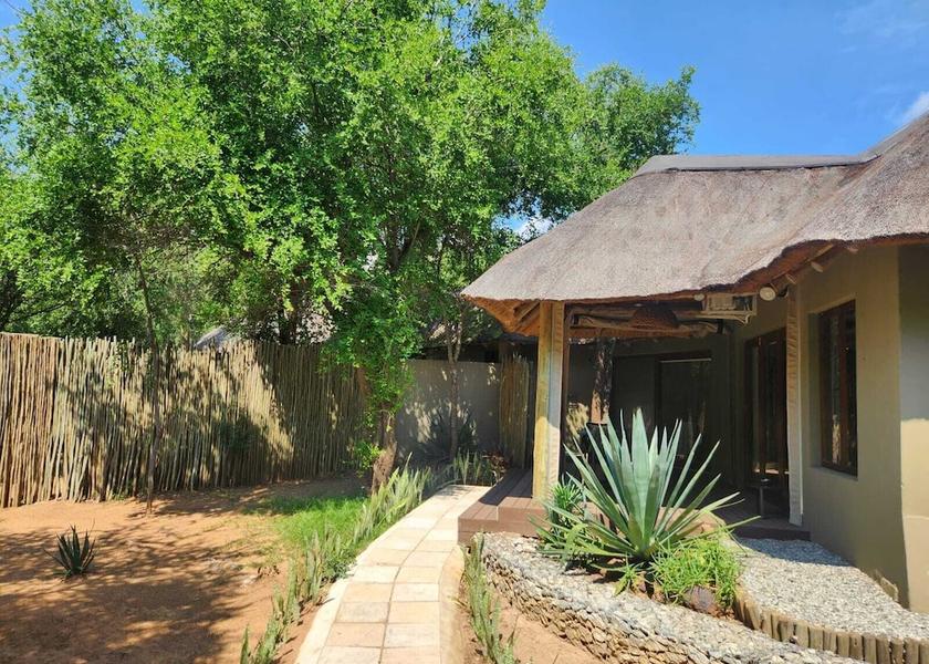 North West Pilanesberg National Park Exterior Detail