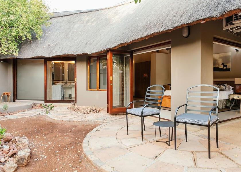 North West Pilanesberg National Park Property Grounds