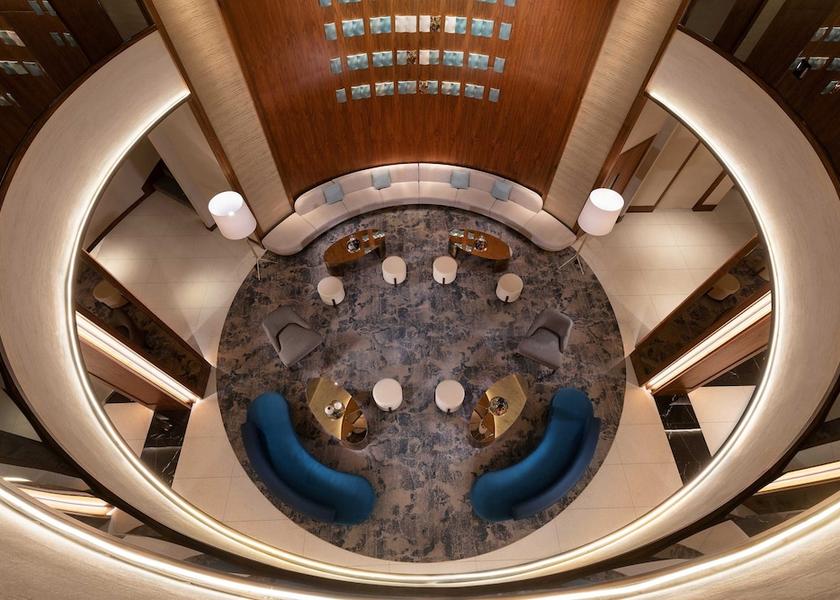 Masovian Voivodeship Warsaw Lobby
