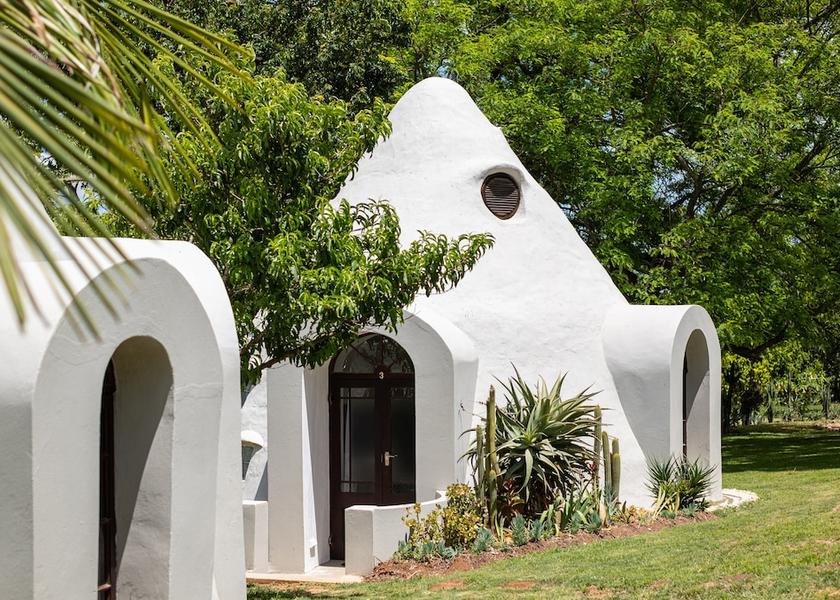 Eastern Cape Addo Garden View
