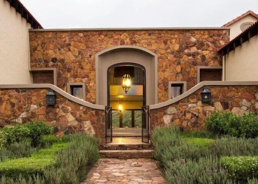 Mpumalanga Mashishing Facade
