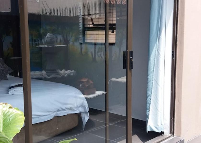 Gauteng Johannesburg Terrace