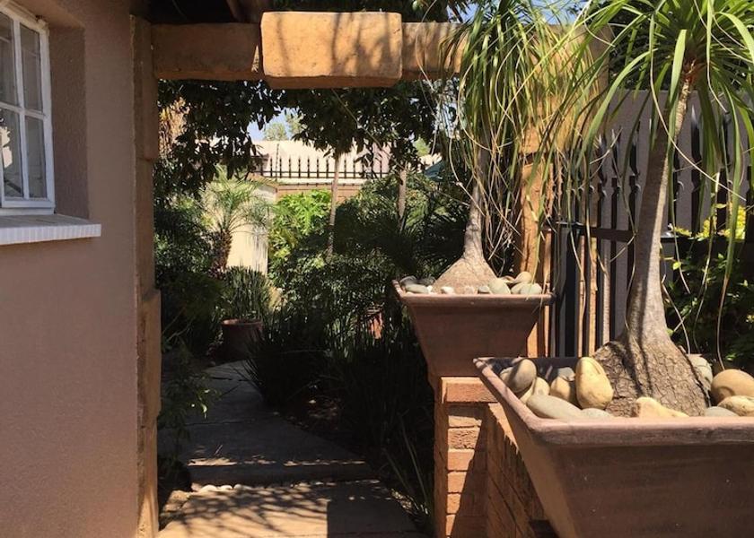 Gauteng Johannesburg Exterior Detail