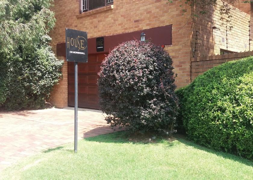 Gauteng Johannesburg Exterior Detail