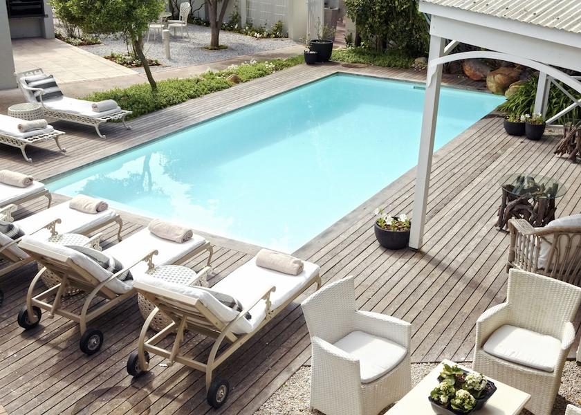 Western Cape Knysna Exterior Detail