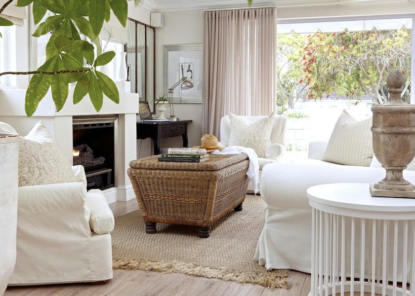 Western Cape Knysna Interior Entrance