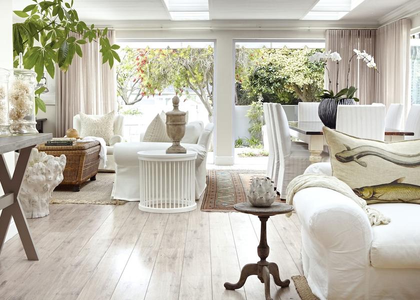 Western Cape Knysna Interior Entrance