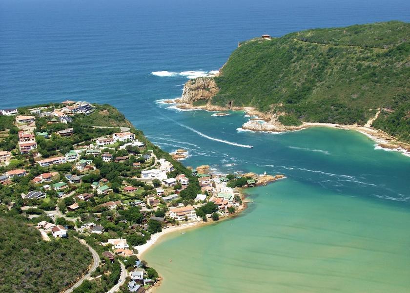 Western Cape Knysna Beach