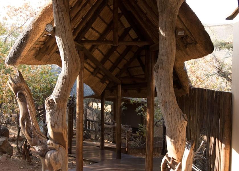 Limpopo Bela-Bela Exterior Detail