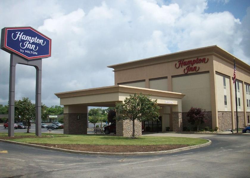 Pennsylvania Uniontown Exterior Detail