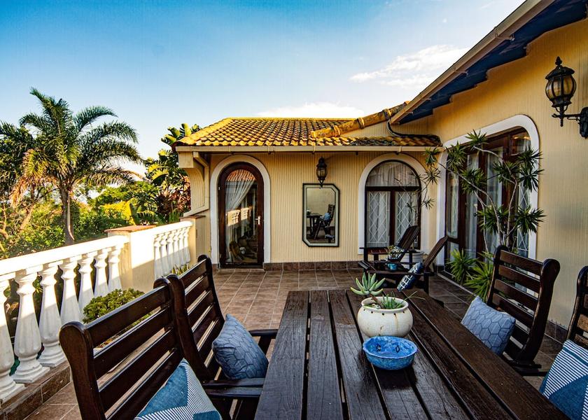 KwaZulu-Natal uMhlanga Balcony