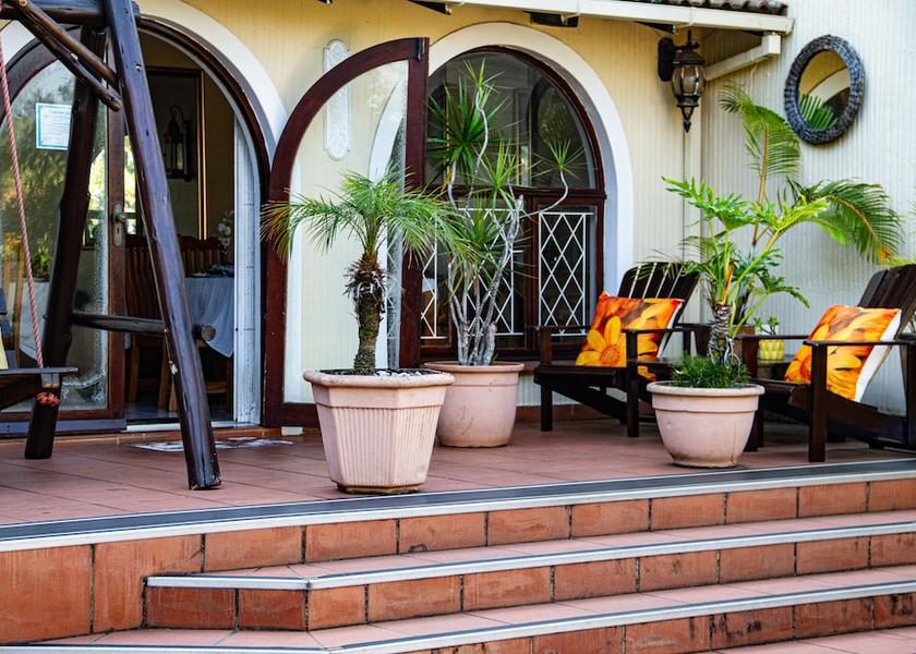KwaZulu-Natal uMhlanga Property entrance