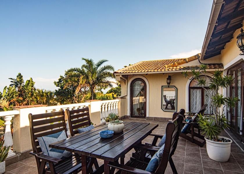 KwaZulu-Natal uMhlanga Balcony