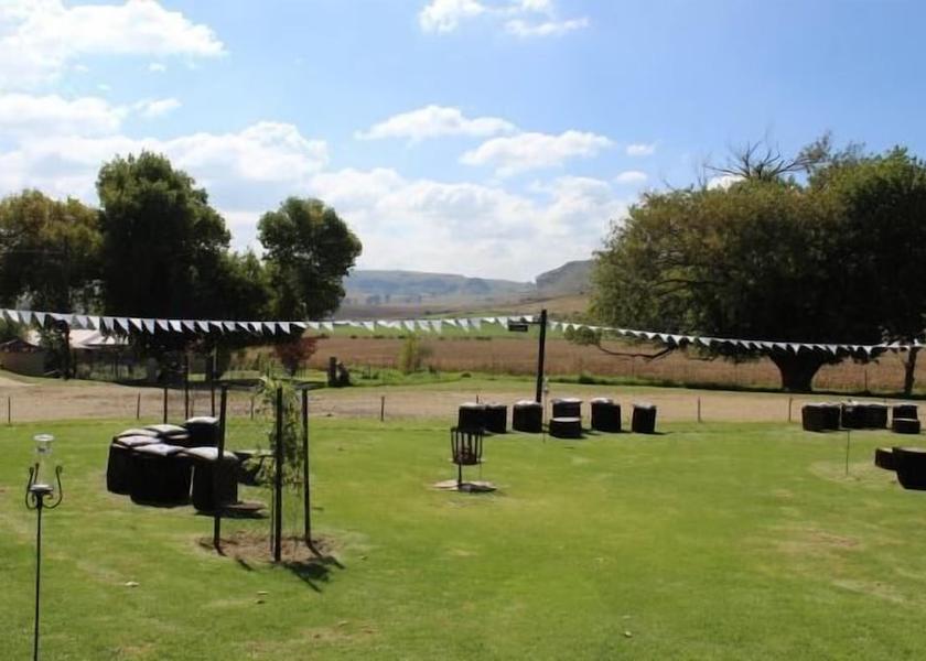 Free State Fouriesburg Property Grounds