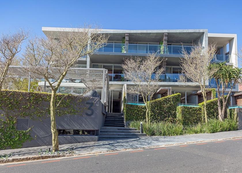 Western Cape Cape Town Facade