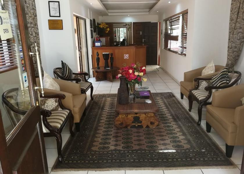 Gauteng Johannesburg Lobby