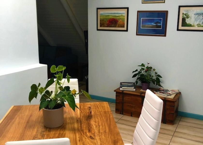 Western Cape Arniston Interior Entrance