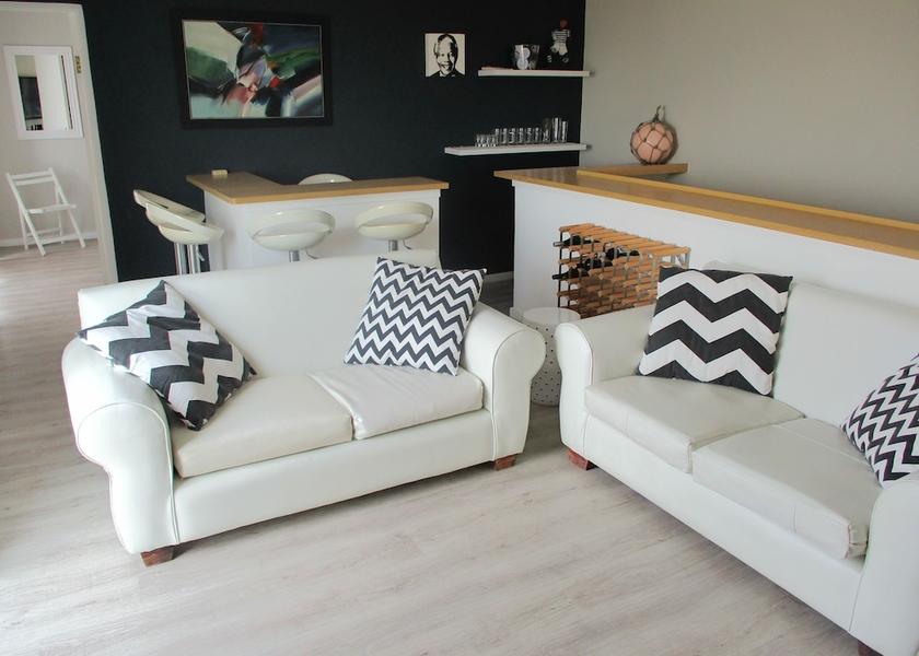 Eastern Cape Great Kei Living area