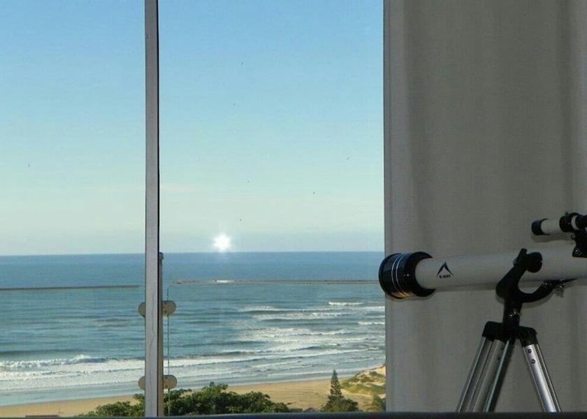 Eastern Cape Great Kei View from room