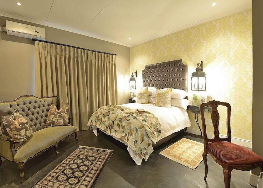 Gauteng Pretoria Room