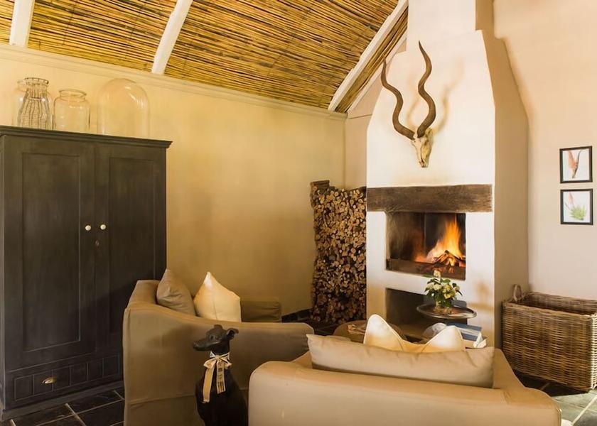 Northern Cape Emthanjeni Fireplace