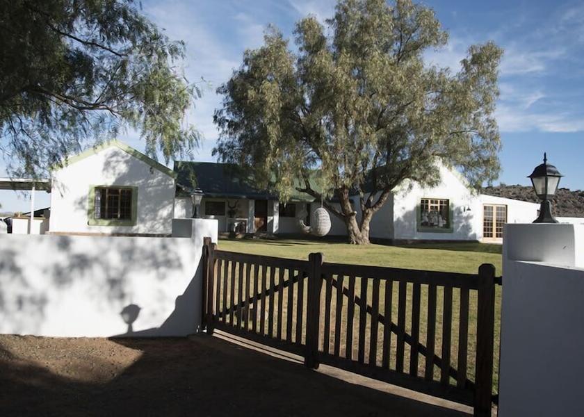 Northern Cape Emthanjeni Facade