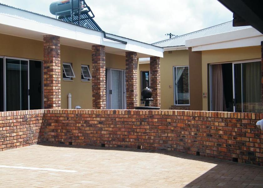 Eastern Cape East London Balcony