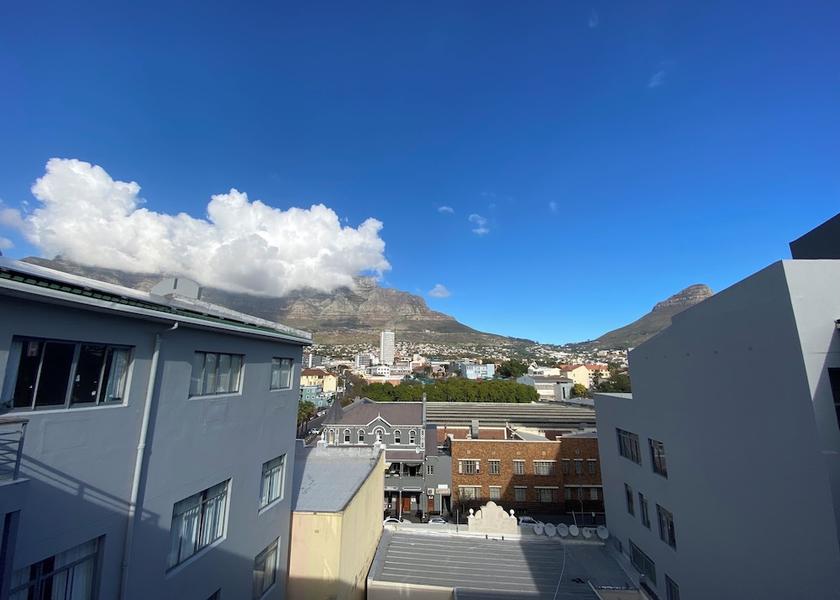 Western Cape Cape Town City View from Property