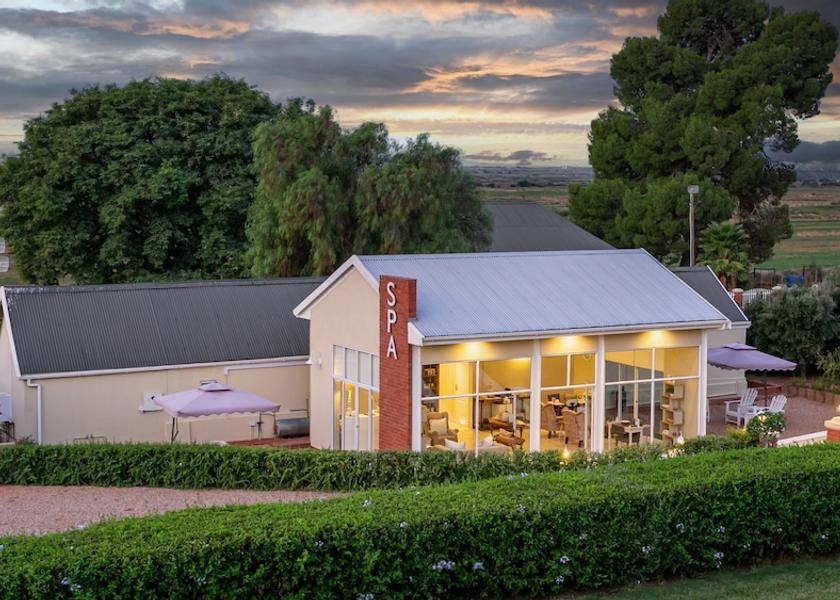 Western Cape Oudtshoorn Spa