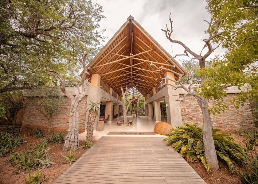 Limpopo Hoedspruit Facade