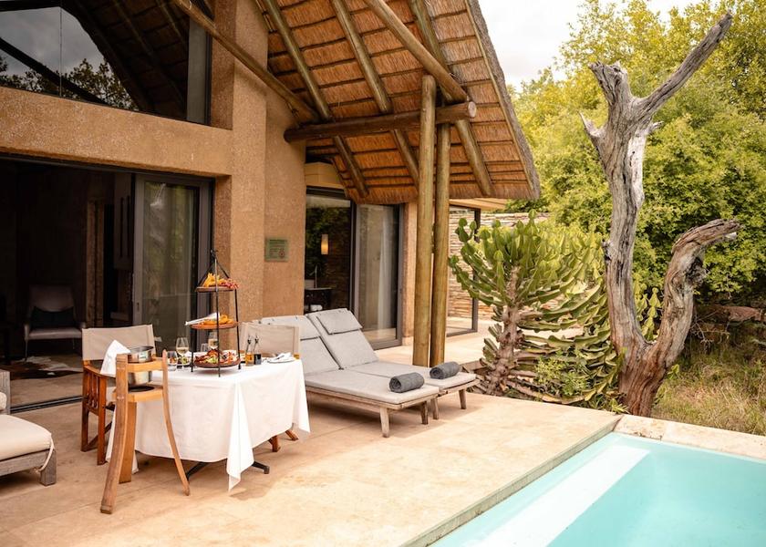 Limpopo Hoedspruit Exterior Detail