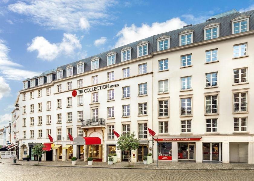 Flemish Region Brussels Facade