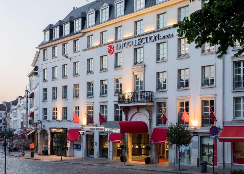 Brussels-Capital Region Brussels Hotel Exterior