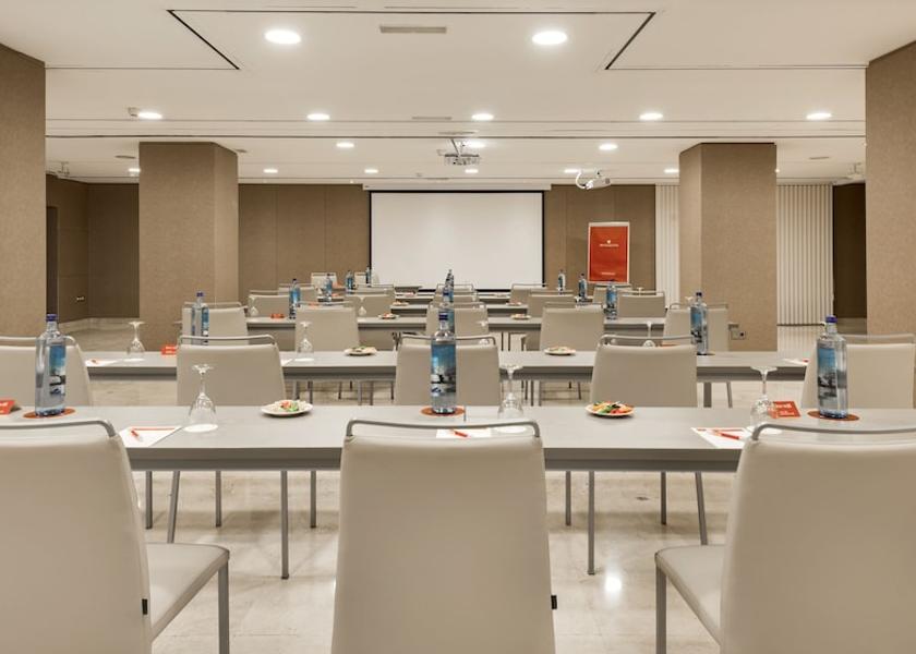 Flemish Region Brussels Meeting Room
