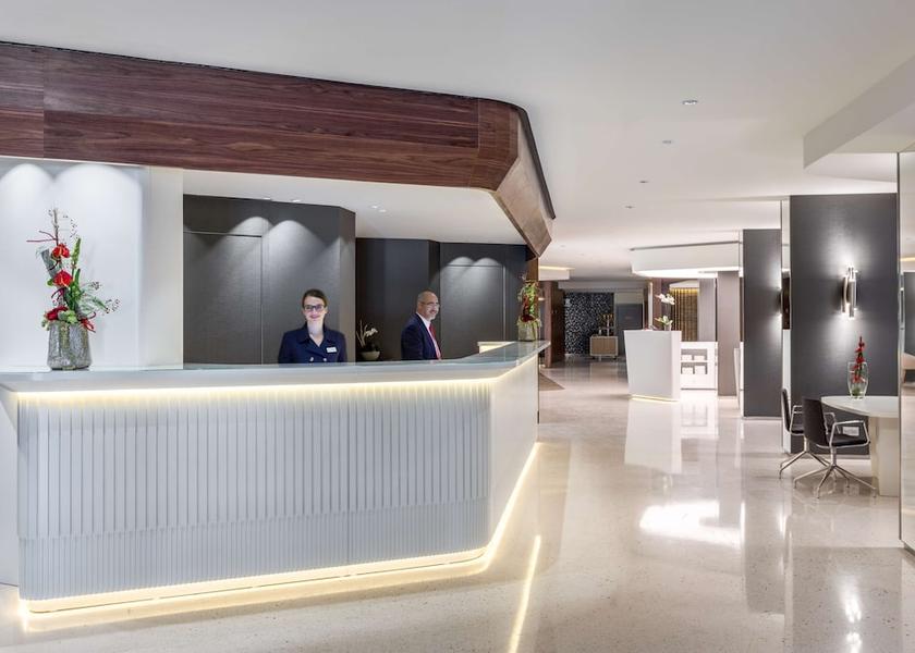 Flemish Region Brussels Lobby